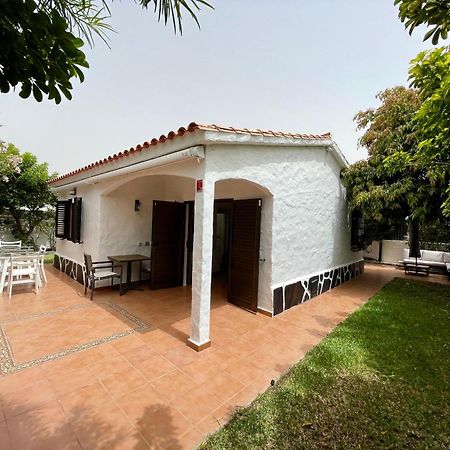 Deluxe Santa Barbara - By Gestion Vacacional Canarias Maspalomas  Kültér fotó
