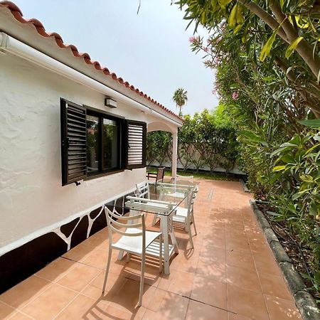 Deluxe Santa Barbara - By Gestion Vacacional Canarias Maspalomas  Kültér fotó