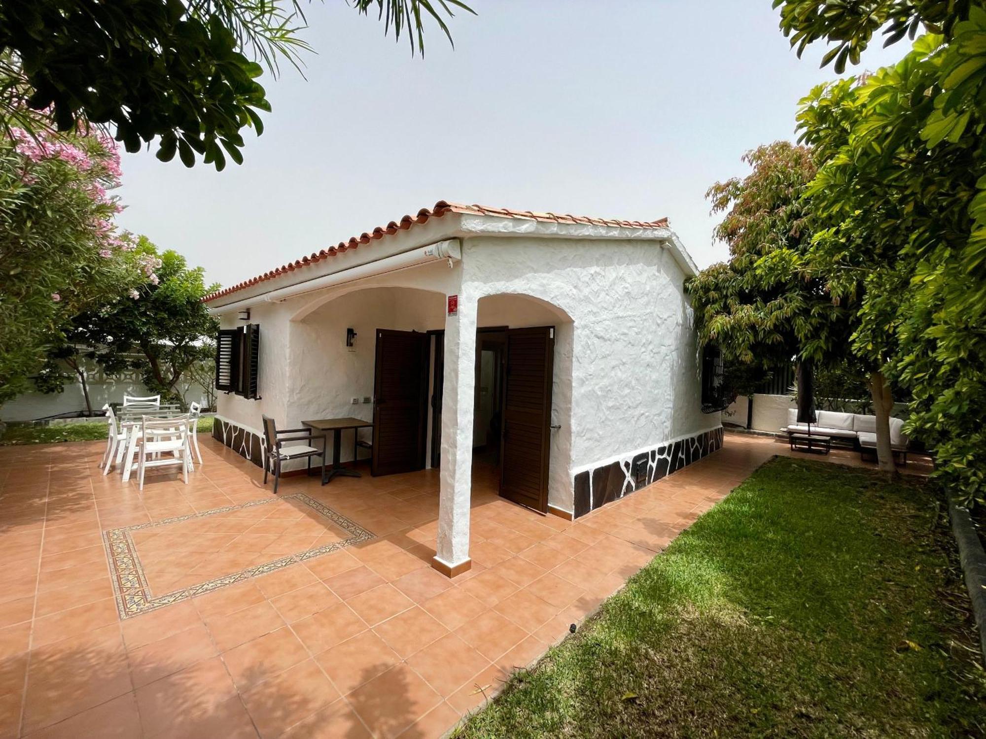 Deluxe Santa Barbara - By Gestion Vacacional Canarias Maspalomas  Kültér fotó