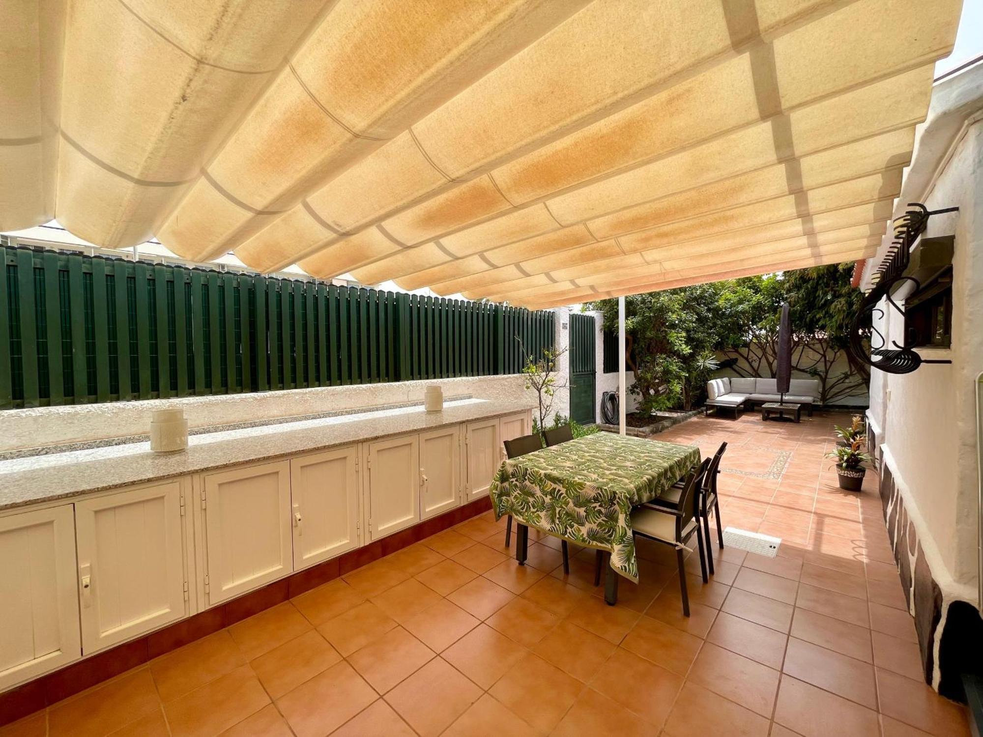 Deluxe Santa Barbara - By Gestion Vacacional Canarias Maspalomas  Kültér fotó