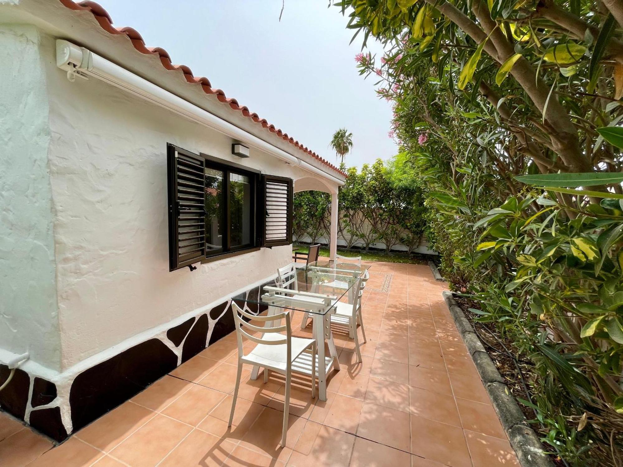 Deluxe Santa Barbara - By Gestion Vacacional Canarias Maspalomas  Kültér fotó