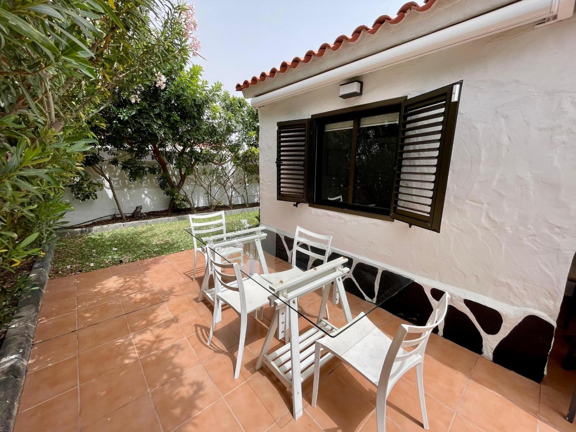 Deluxe Santa Barbara - By Gestion Vacacional Canarias Maspalomas  Kültér fotó